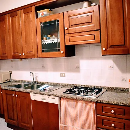 La Casa Dei Nonni Apartment